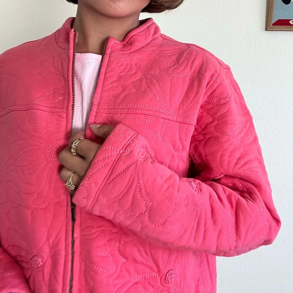 Pink Jacket - Picture 8 of 8